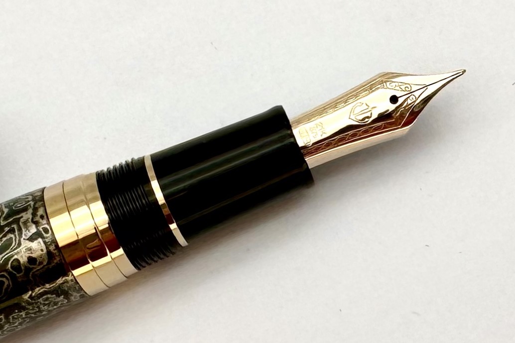 Sailor1911FullSizeRei4thSeriesFugamonnuriAomoriTokiwaIroFP_I